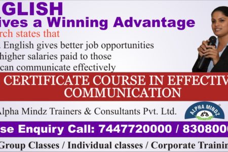 English Speaking Classes in Goa