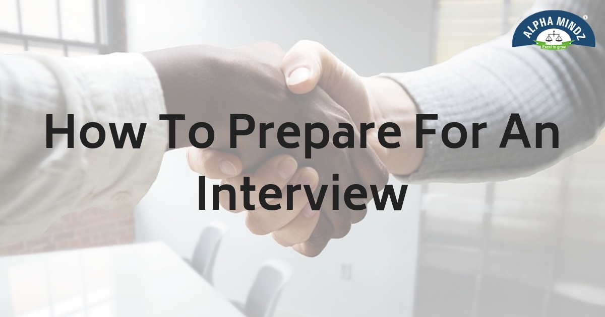 interview tips